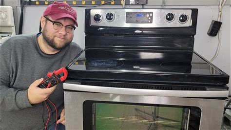 my whirlpool gas oven won t heat up
